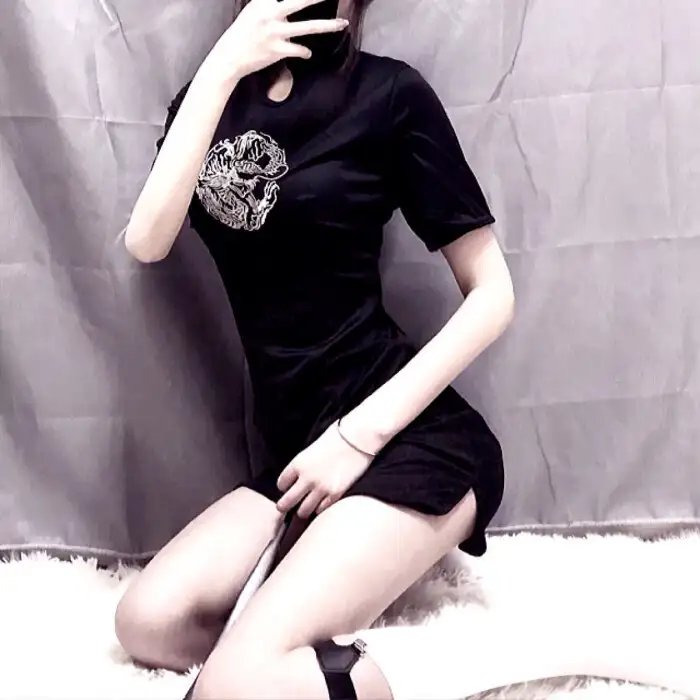 僵尸追女仔